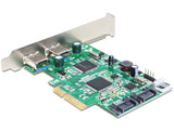 DeLOCK 89359 interface-kort/adapter Intern USB 3.2 Gen 1 (3.1 Gen 1)