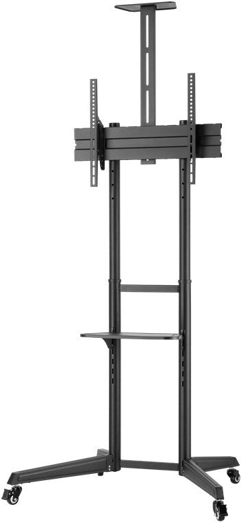 Goobay 59508 tv-beslag 177,8 cm (70") Sort