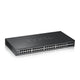 Zyxel GS2220-50-EU0101F netværksswitch Administreret L2 Gigabit Ethernet (10/100/1000) Sort