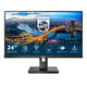 Philips B Line 245B1/00 computerskærm 60,5 cm (23.8") 2560 x 1440 pixel Quad HD LED Sort