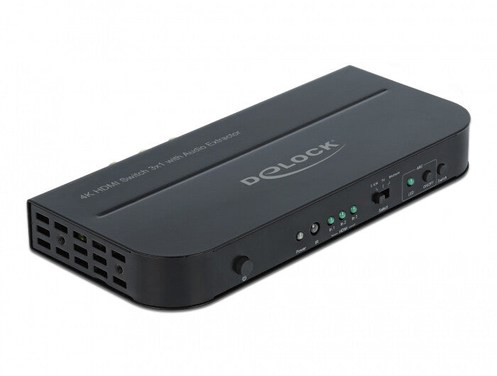 DeLOCK 66498 video-switch HDMI