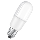 Osram STAR LED-lampe Varm hvid 2700 K 8 W E27 F