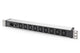 Digitus DN-95429 strømforsyningsenhed (PDU) 9 AC stikkontakt(er) 1U
