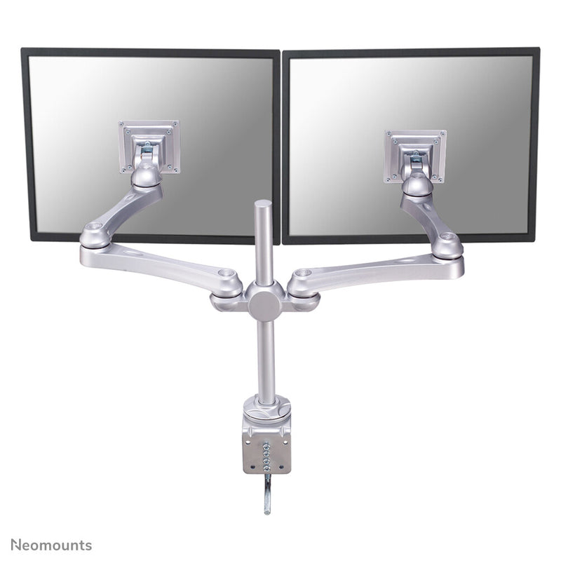 Neomounts FPMA-D930D skærmbeslag og -stativer 76,2 cm (30") Skrivebord Sølv