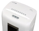 Olympia MC 408.2 papirmakulator Mikromakulering 65 dB 22 cm Hvid