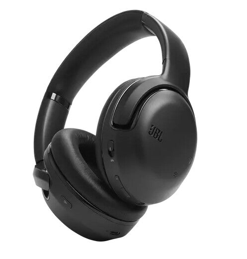 JBL Tour One M2 Headset Kabel & trådløs Musik USB Type-C Bluetooth Sort