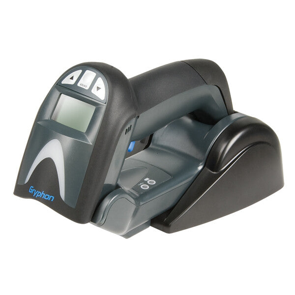 Datalogic Gryphon I GM4132 Håndholdt stregkodelæser 1D Sort, Grå