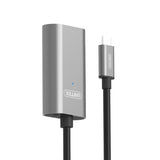 UNITEK U305A USB-kabel USB 3.2 Gen 1 (3.1 Gen 1) 5 m USB C 5 Gbit/sek. Grå