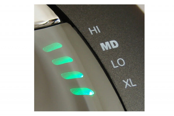 BakkerElkhuizen Evoluent4 mus Kontor Højre hånd Bluetooth Laser 2600 dpi