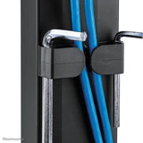 Neomounts FPMA-D865BLACK skærmbeslag og -stativer 81,3 cm (32") Skrivebord Sort