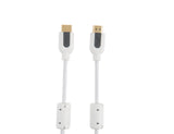 Prokord HDMI-H 0095 HDMI-kabel 2 m HDMI Type A (Standard) Hvid