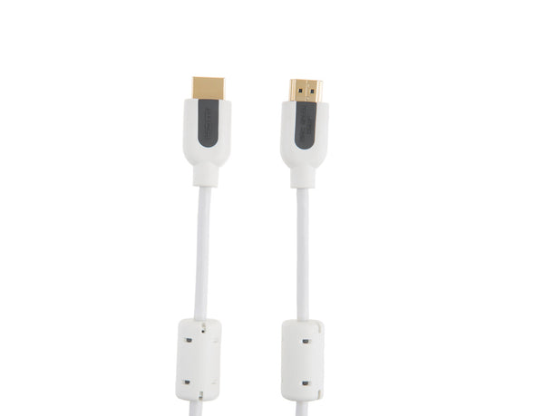 Prokord HDMI-H 0095 HDMI-kabel 2 m HDMI Type A (Standard) Hvid