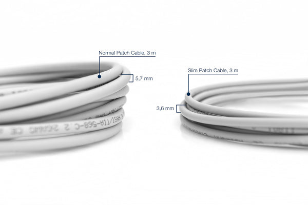 Digitus DK-1624-020S netværkskabel Grå 2 m Cat6 U/FTP (STP)