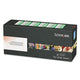 Lexmark 24B7179 tonerpatron 1 stk Original Magenta
