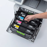 Brother TN-821XLBK tonerpatron 1 stk Original Sort