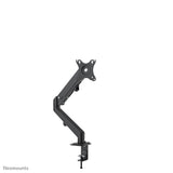 Neomounts DS70-700BL1 skærmbeslag og -stativer 68,6 cm (27") Skrivebord Sort