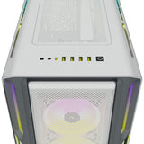 Corsair iCUE 5000T RGB Midi Tower Hvid