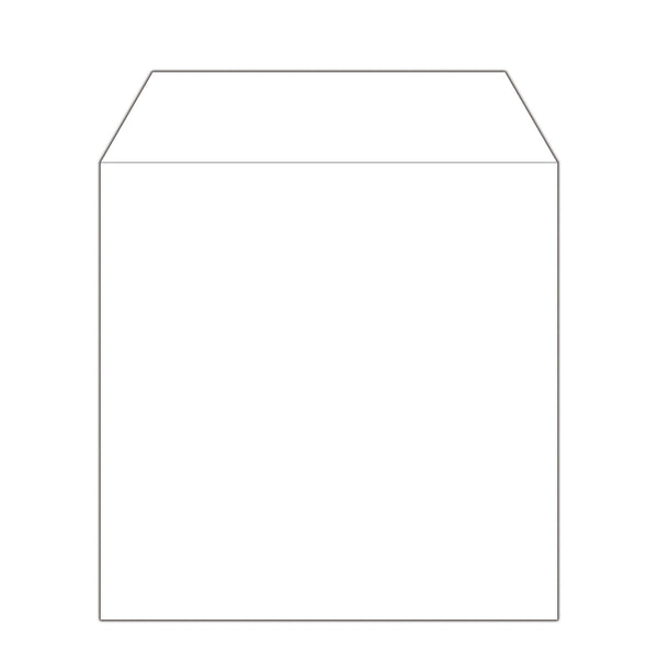 MediaRange BOX66 optisk disk etui 1 diske Hvid