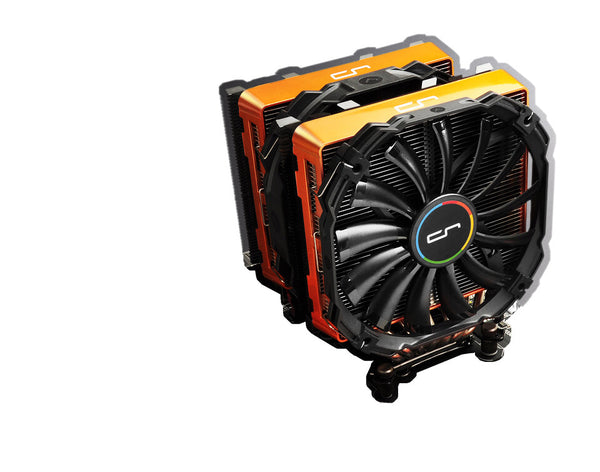 CRYORIG CR-CCO Computerkølesystem, dele og tilbehør
