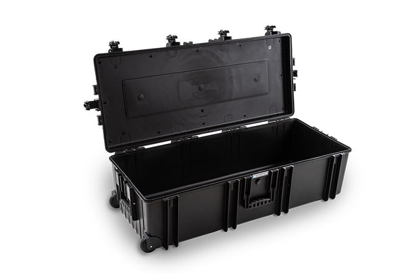 B&W Cases 7300/B transportkasse til udstyr Taske/klassisk taske Sort