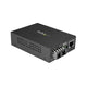 StarTech.com MCMGBSCMM055 netværksomformer til medie 1000 Mbit/s 850 nm Multitilstand Sort