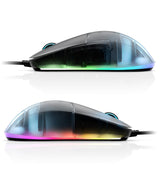 Endgame Gear EGG-XM1RGB-DF mus Spil Højre hånd USB Type-A Optisk 16000 dpi