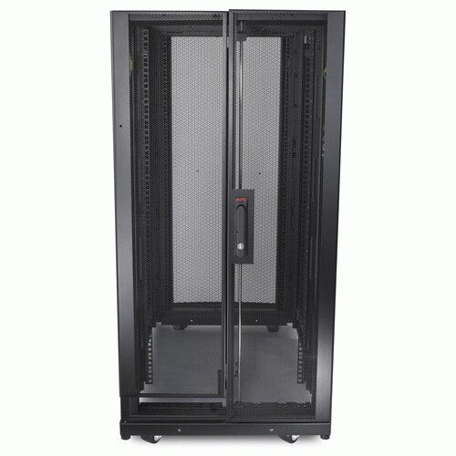 APC NetShelter SX 24U Fritstående reol Sort