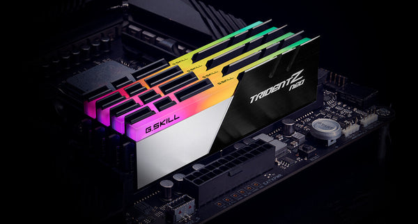 G.Skill Trident Z F4-3600C16D-16GTZNC hukommelsesmodul 16 GB 2 x 8 GB DDR4 288-pin DIMM