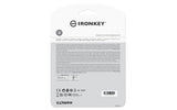 Kingston Technology IronKey 64GB Vault Privacy 50 AES-256 krypteret, FIPS 197
