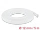DeLOCK 20694 kabelbakke Hvid