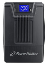 PowerWalker VI 600 SCL UPS-enhed Interaktivt indgangsstik 0,6 kVA 360 W