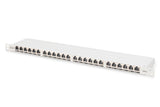 Digitus DN-91624S-SL-EA-G patch panel 0.5U