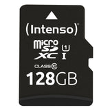 Intenso 3424491 hukommelseskort 128 GB MicroSD UHS-I Klasse 10