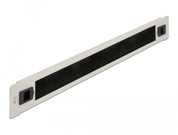 DeLOCK 66581 tilbehør til rack Kabelbakkepanel