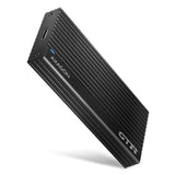 Axagon EEM2-GTR drevkabinet SSD kabinet Sort M.2