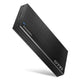 Axagon EEM2-GTR drevkabinet SSD kabinet Sort M.2