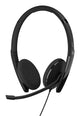 EPOS ADAPT 160T USB II Kablet Høretelefoner Sort