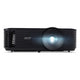 Acer Value X1228i Standard-kast projektor 4500 ANSI lumens DLP SVGA (800x600) 3D Sort