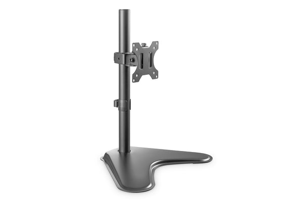 Digitus DA-90437 skærmbeslag og -stativer 81,3 cm (32") Skrivebord Sort