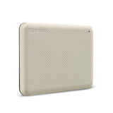Toshiba Canvio Advance ekstern harddisk 4 TB 2.5" USB Type-A 2.0/3.2 Gen 1 (3.1 Gen 1) Hvid