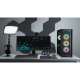 Corsair 7000D Airflow Full Tower Sort