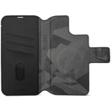 Decoded Modu Wallet mobiltelefon etui 17 cm (6.69") Tegnebogsetui Sort