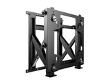 Multibrackets 4818 skærmbeslag til skiltning 2,79 m (110") Sort