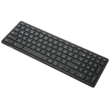 Targus Keyboards tastatur Hjem Bluetooth QWERTZ Tysk Sort