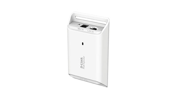 D-Link DPE-101GI PoE adapter Gigabit Ethernet
