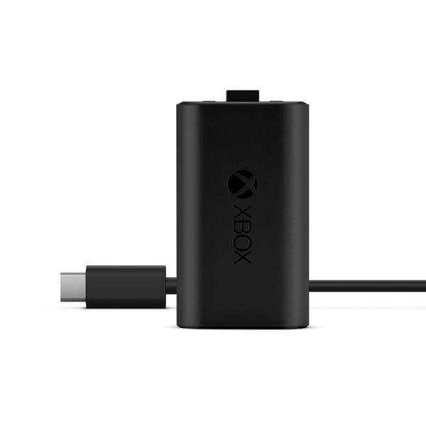 Microsoft Xbox One Play & Charge Kit Opladningssæt
