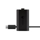 Microsoft Xbox One Play & Charge Kit Opladningssæt