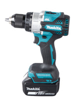 Makita DHP486Z bor 2100 rpm 2,7 kg Sort, Blå
