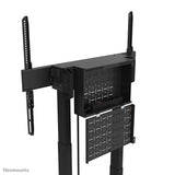 Neomounts FL55-875BL1 multimedie vogn & stand Sort Fast gulvstativ