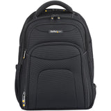 StarTech.com NTBKBAG173 taske og etui til laptop 43,9 cm (17.3") Rygsæk Sort